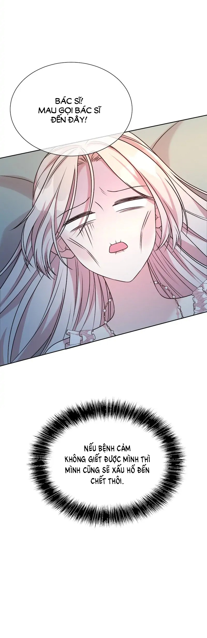 tôi chán nản vì người chồng thứ 2 còn "khỏe" hơn chồng cũ chapter 55.1 18