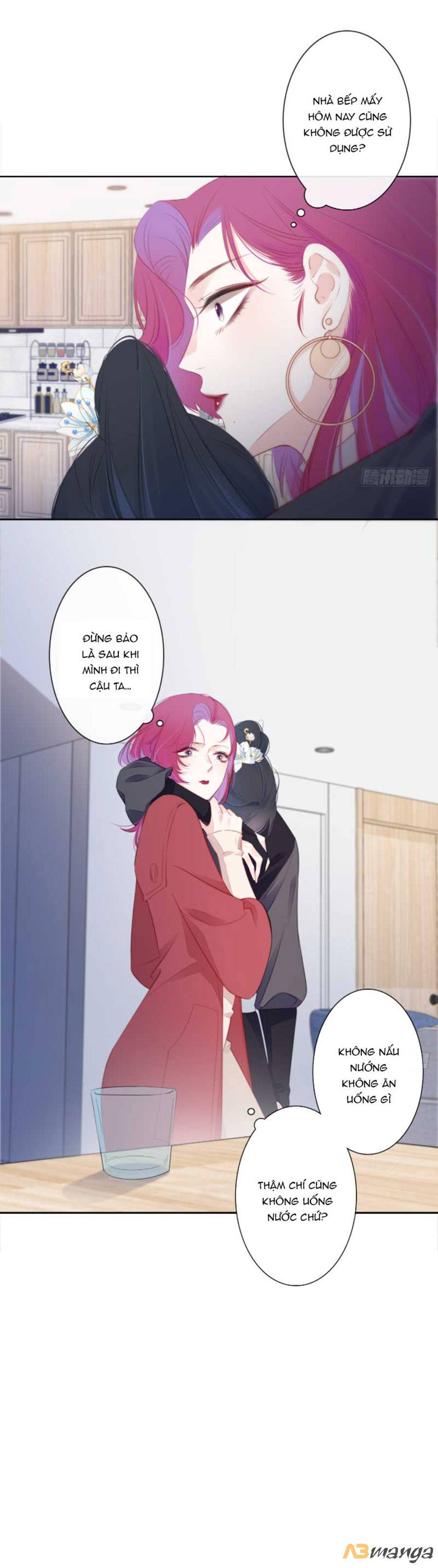 kim ốc tàng kiều chapter 24 6