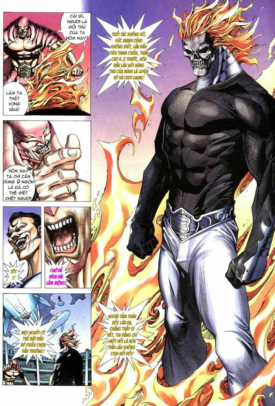 võ thần chapter 204 29