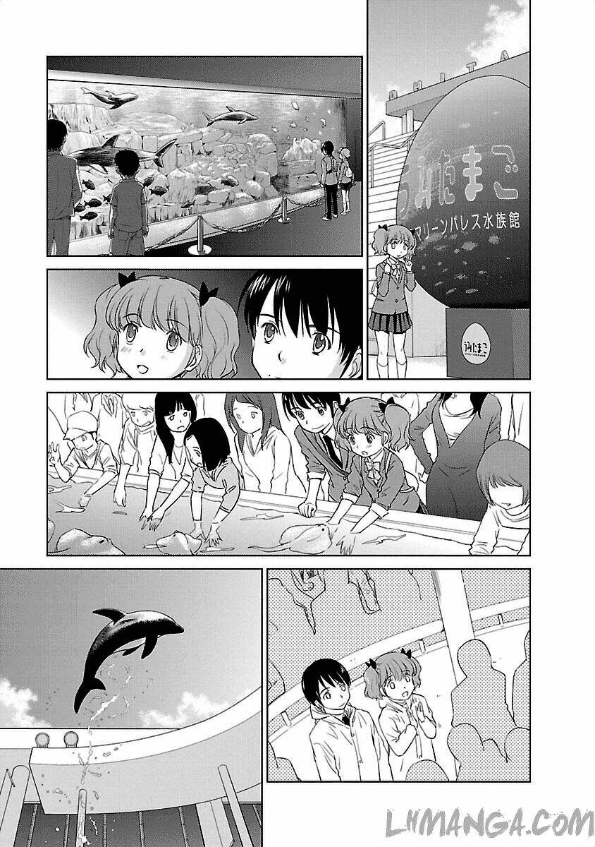 kono oneesan wa fliction desu!? chapter 45 15