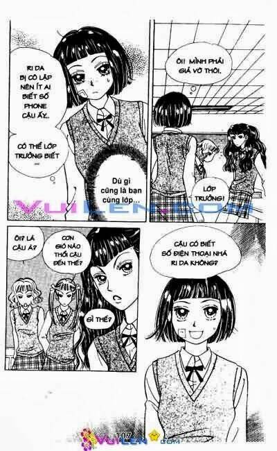 cô bé táo bạo chapter 6 107