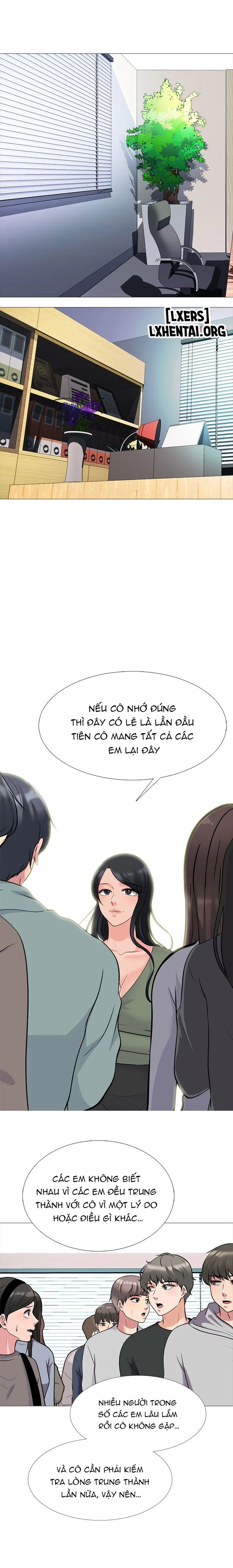 học bổng đặc biệt chapter 131 16