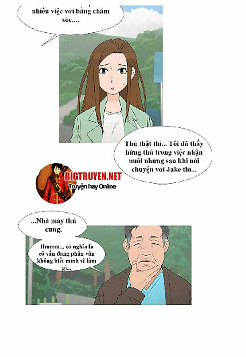 trái tim của một người bạn chapter 21 30