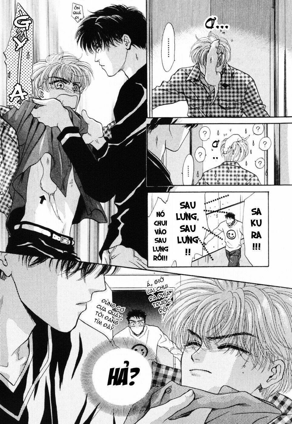 komatta toki ni wa hoshi ni kike! chapter 1 21