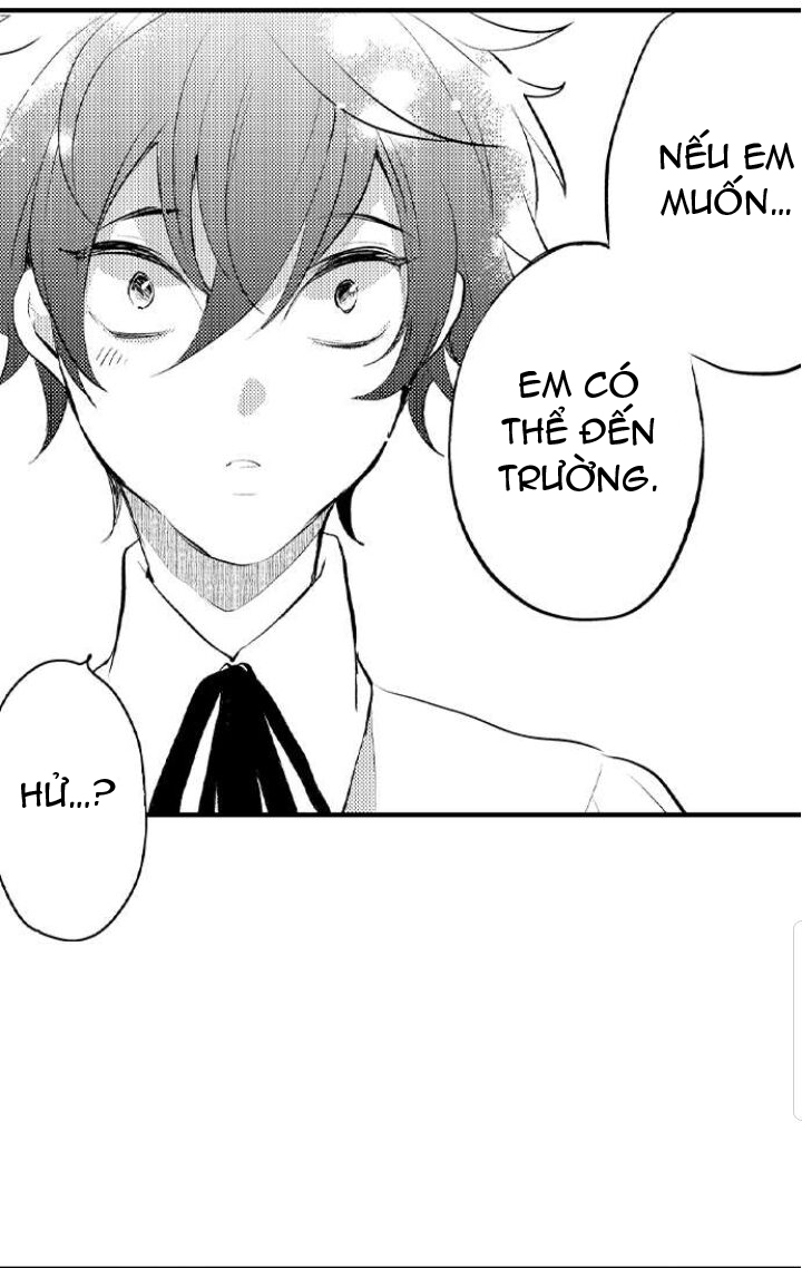 tiếng gọi của tình yêu sau trải nghiệm cận tử chapter 8 14