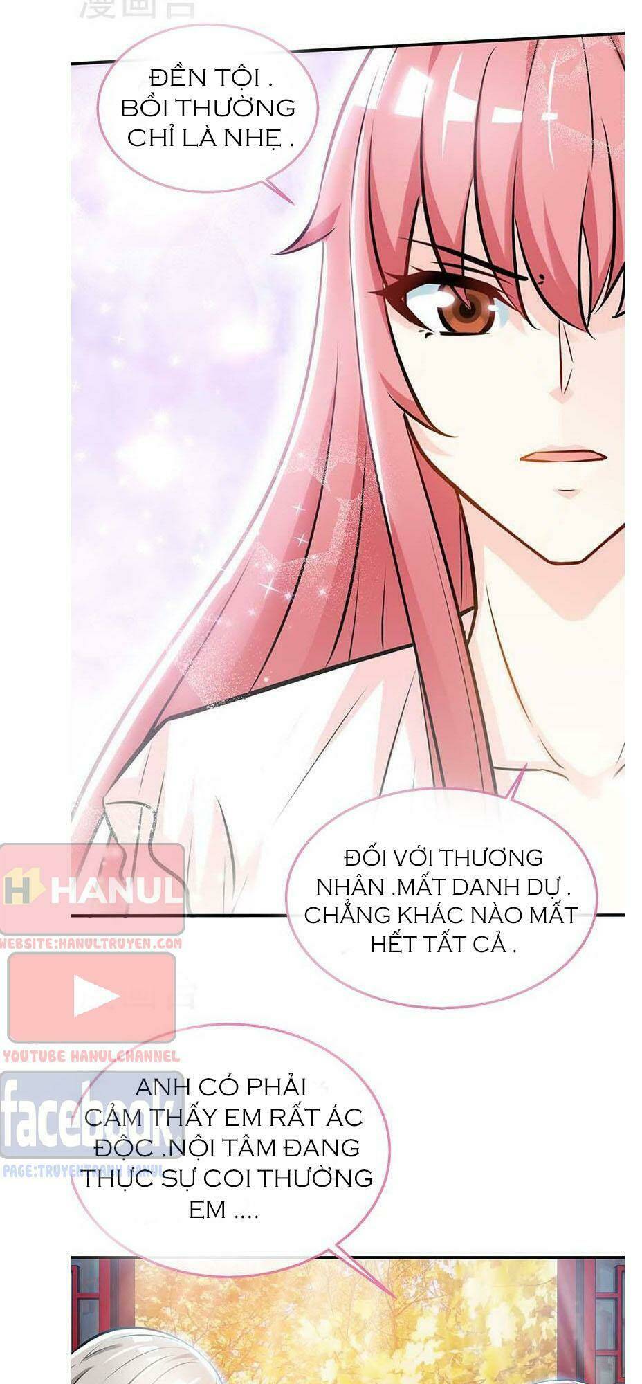 truy nã toàn cầu truy thê về sủng chapter 80.1 15