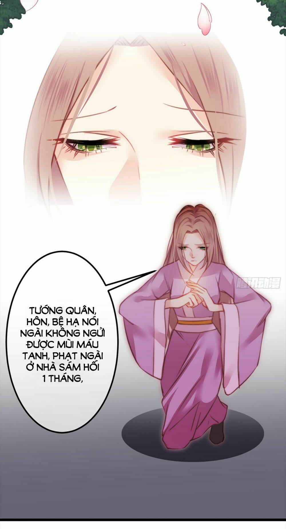 trẫm quyết định giải tán hậu cung chapter 10 8