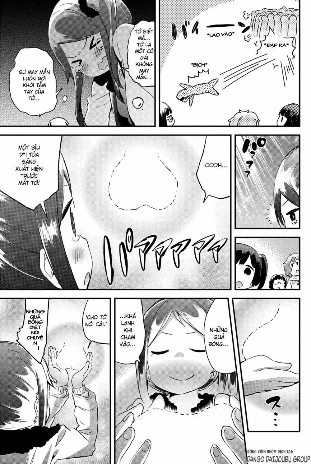 dansan joshi chapter 21 8