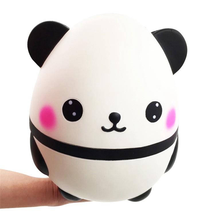 SQUISHY GẤU TRÚC CỰC ĐẠI KHỔNG LỒ ĐÁNG YÊU