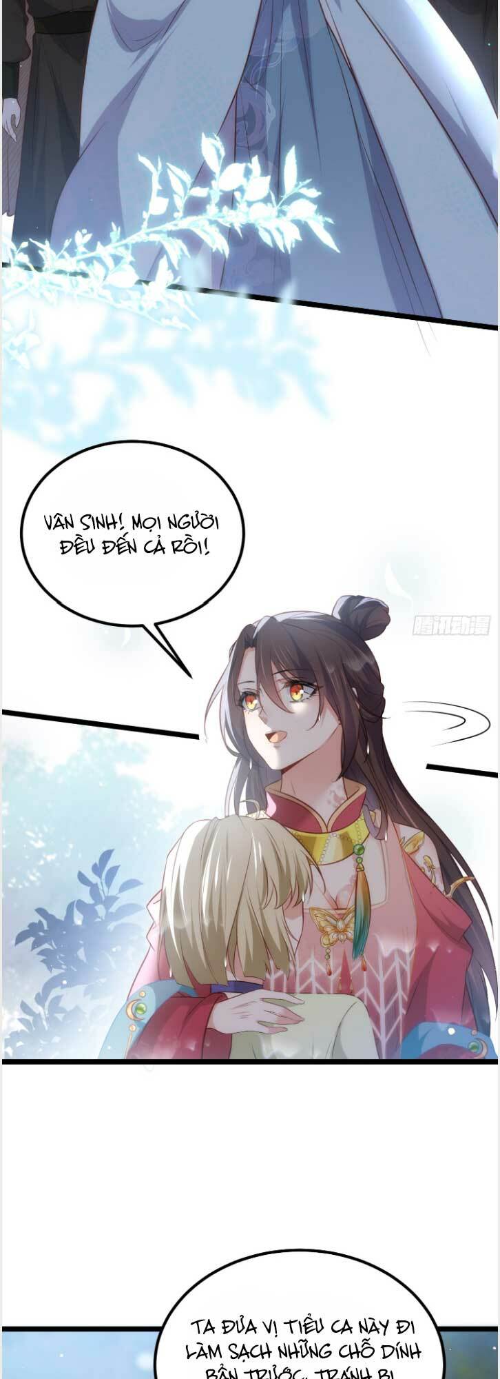 hoạn phi thiên hạ chapter 277 11