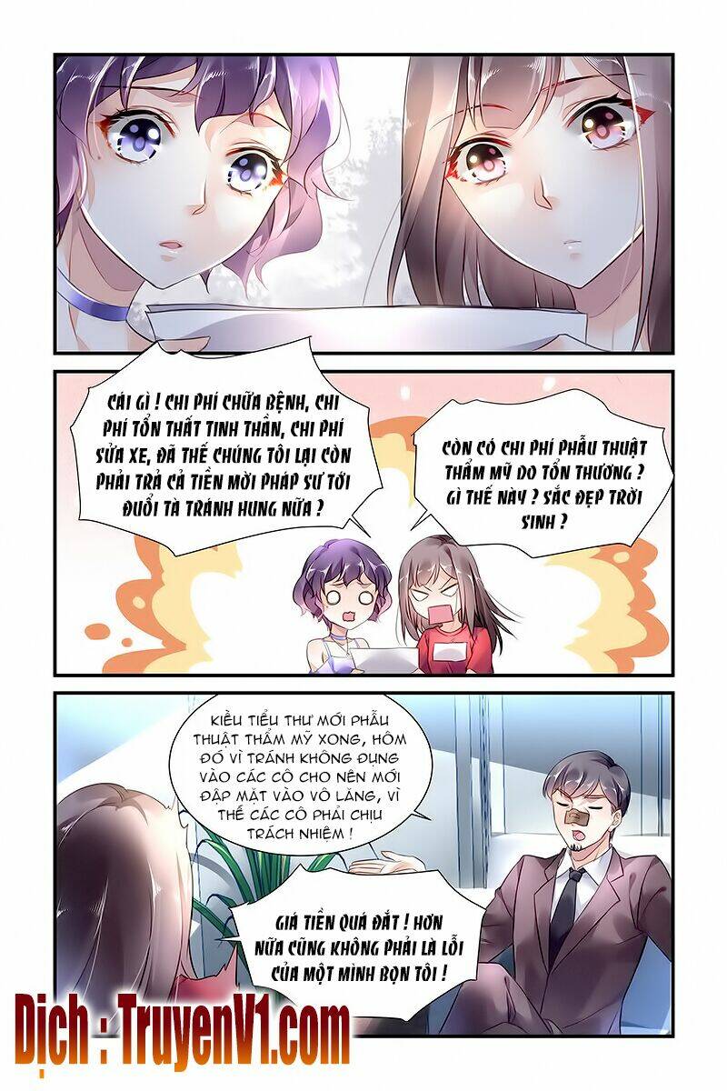 xin hãy làm em trở nên xinh đẹp chapter 6 3