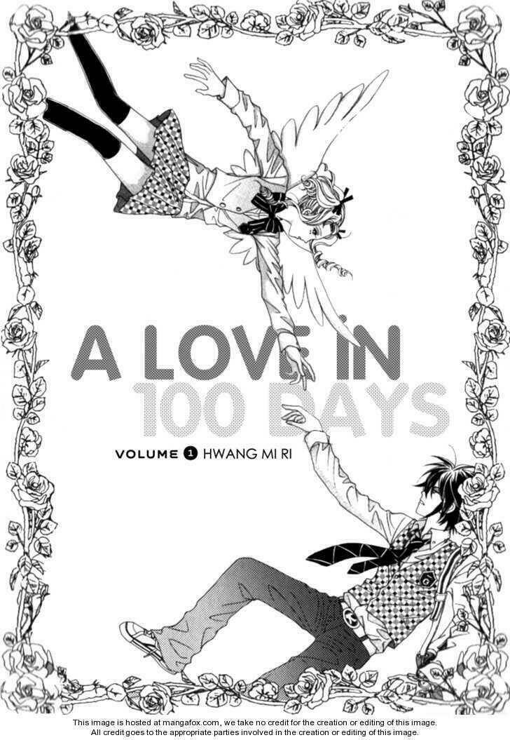 a love in 100 days chapter 1 4