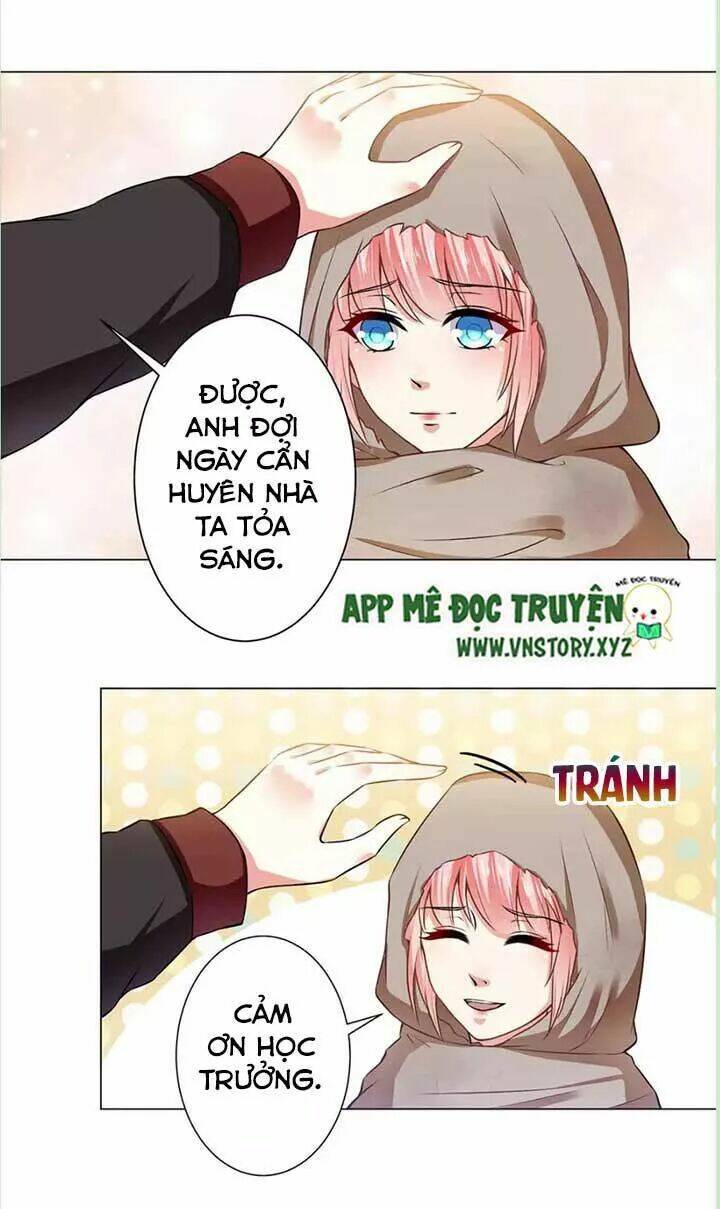 tổng tài đại nhân thật xấu hổ chapter 34 8