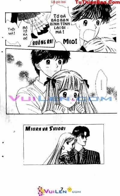 cô nàng đẹp trai chapter 9 8