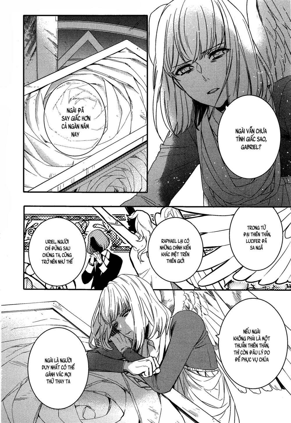 phong ấn triệu hồi ác quỷ dantalion chapter 73 8