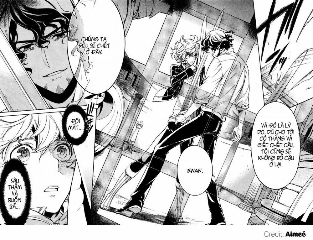 sennen meikyuu no nana ouji chapter 9 15