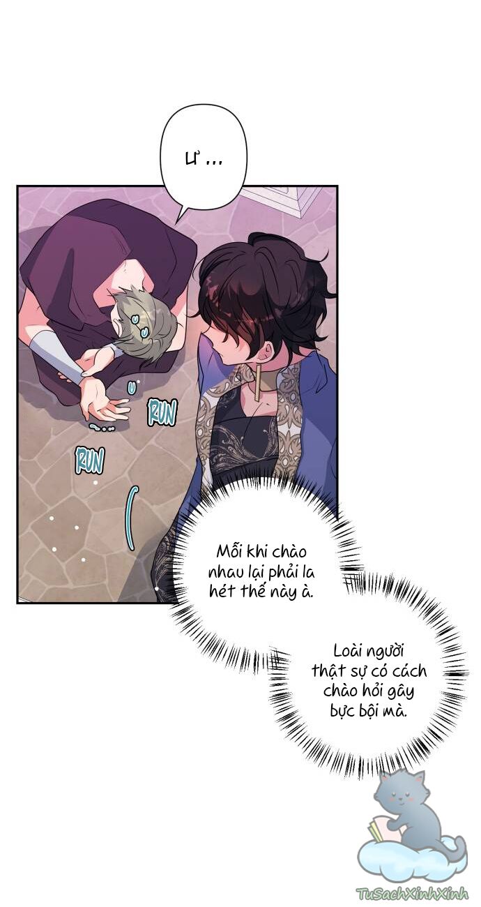 tôi đang nuôi dưỡng một con quái thú chapter 38 11