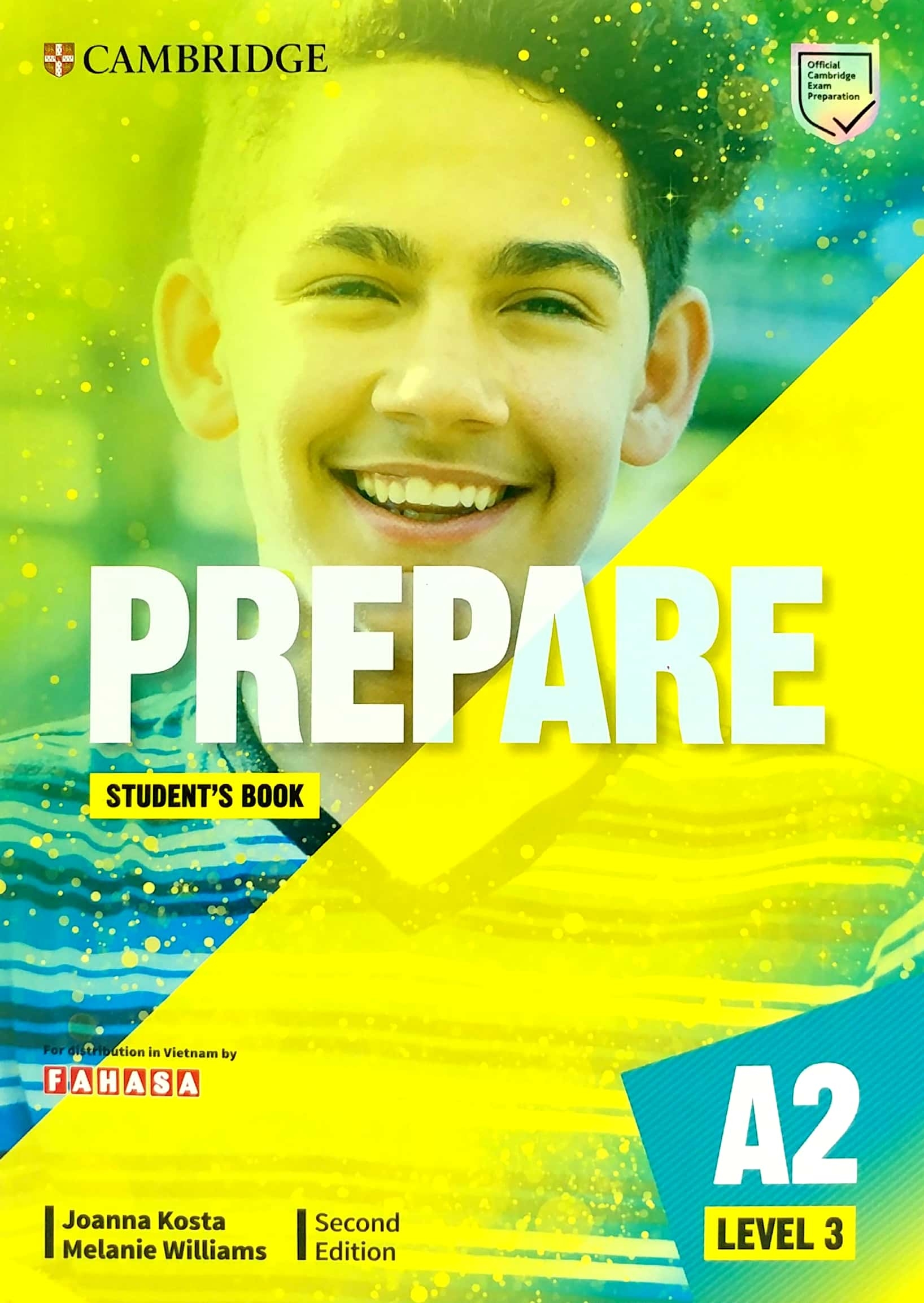 Prepare A2 Level 3 Student's Book