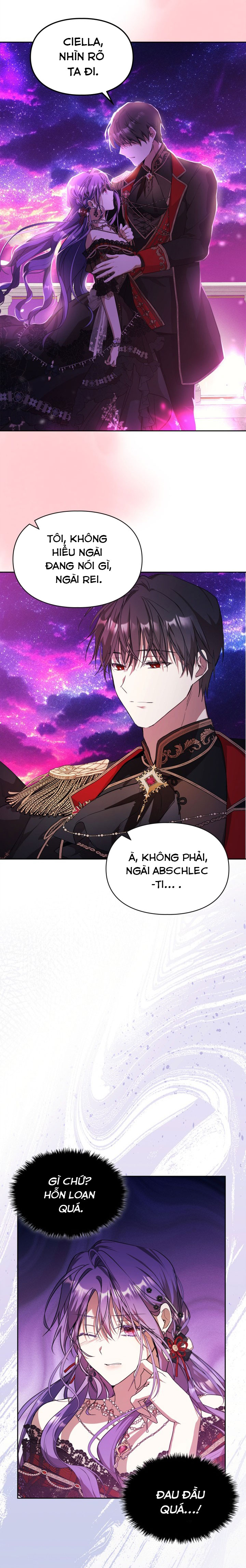 lọ lem hangul comingsoon chapter 20.1 11