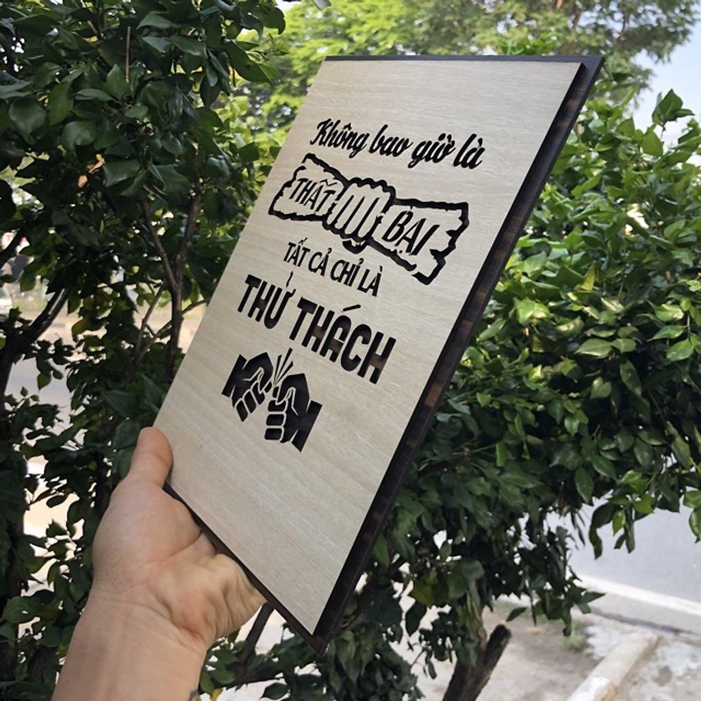 TRANH ĐỘNG LỰC THEO YÊU CẦU CỦA KHÁCH HÀNG