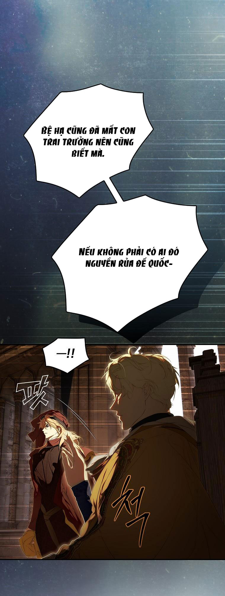 quý cô bí ẩn - secret lady chapter 89.1 22