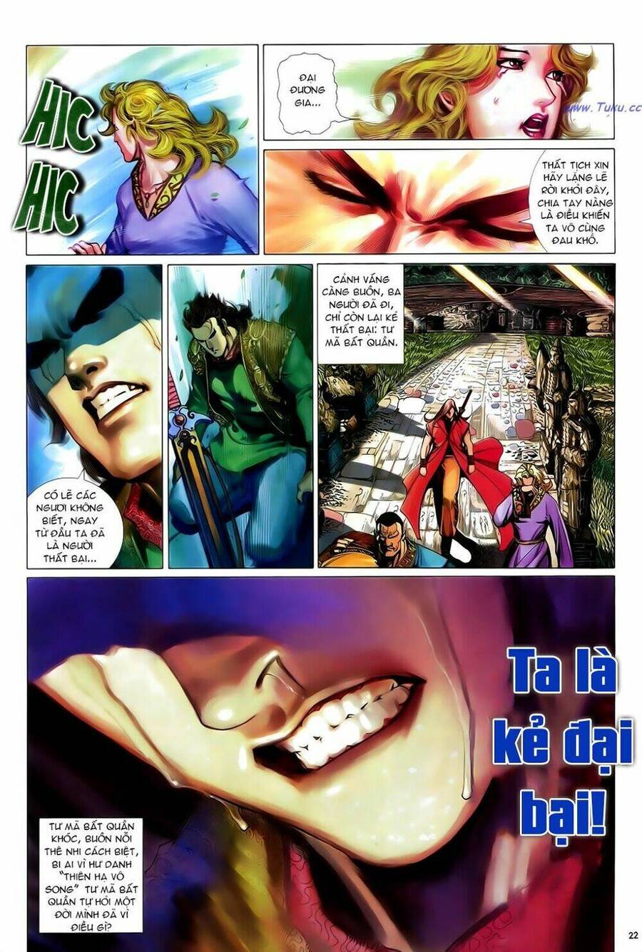 anh hùng vô lệ chapter 26 21