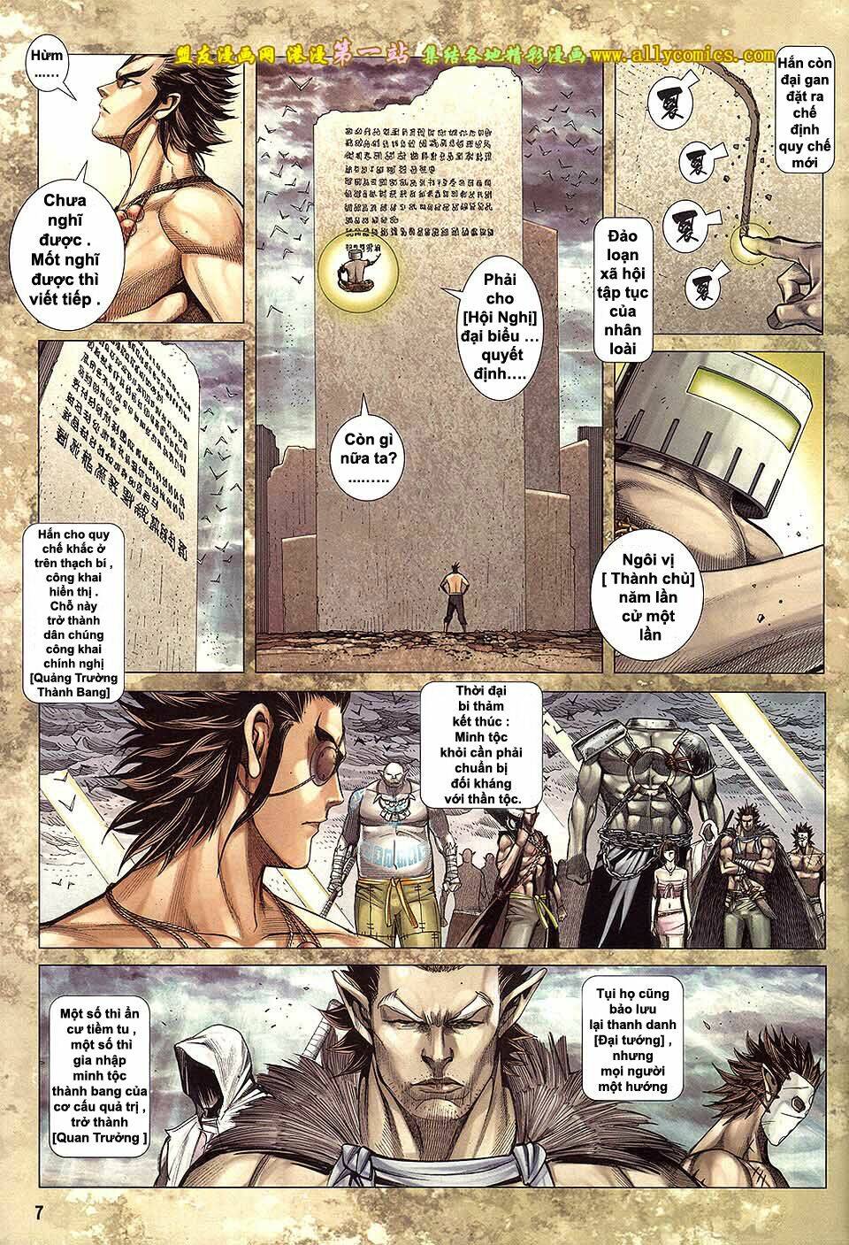 phong thần ký iii chapter 1 28