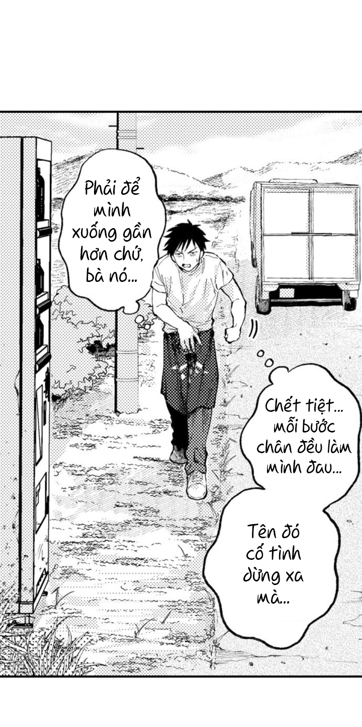 bị anh chàng lập dị để ý chapter 9 33