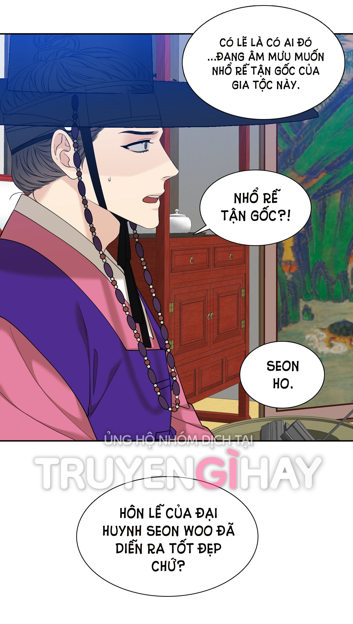 mắt phủ toàn sương chapter 68 19