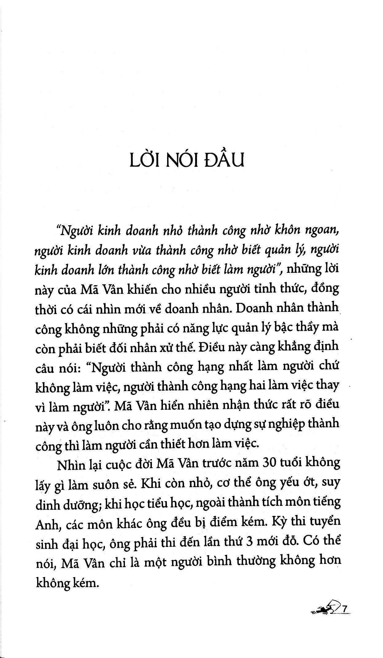 Sách Đạo Xử Thế Của Mã Vân Jack Ma (Tái Bản)