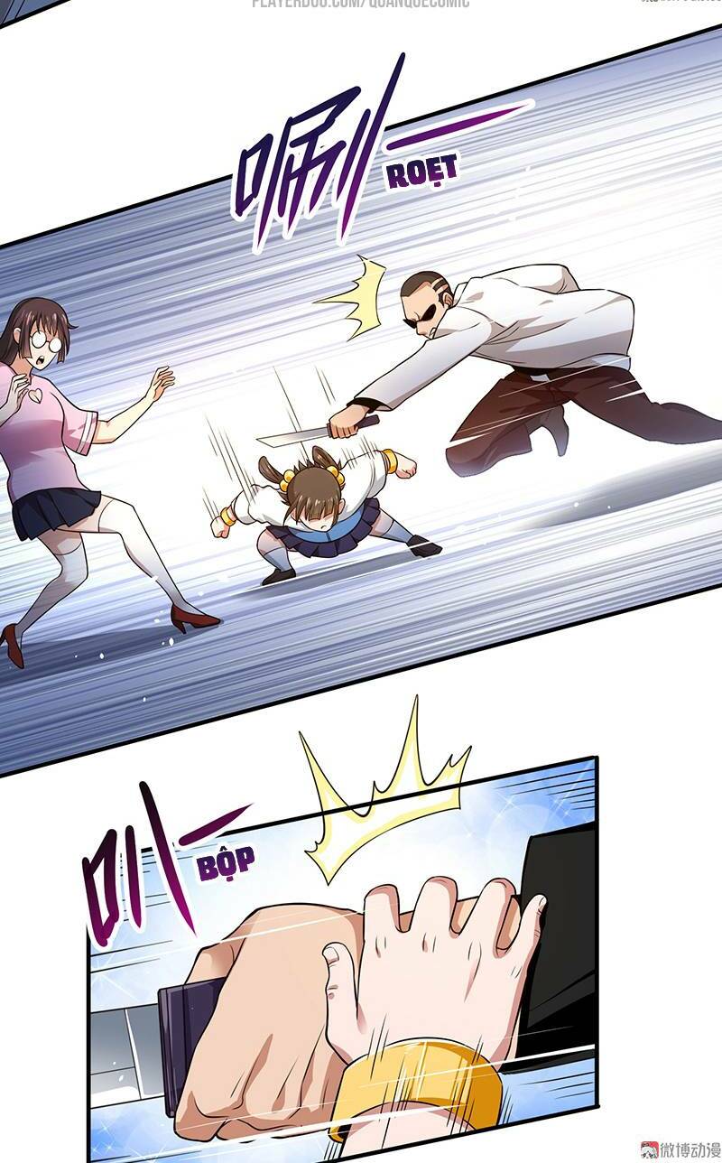 vú em hộ hoa chapter 23 18