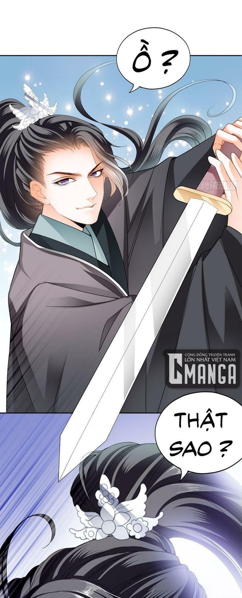 bổn vương muốn nàng chapter 36 29