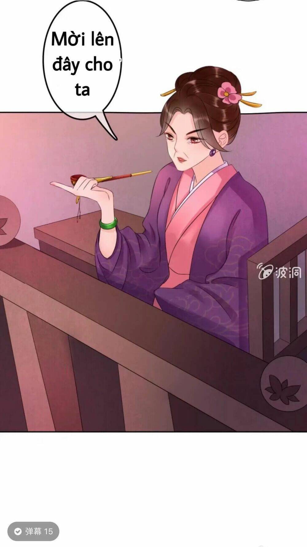 sủng phi của vương chapter 44.4 31