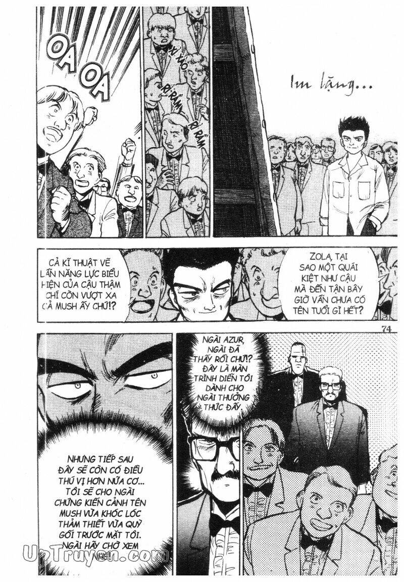 mush (họa sĩ thiên tài) chapter 8 76