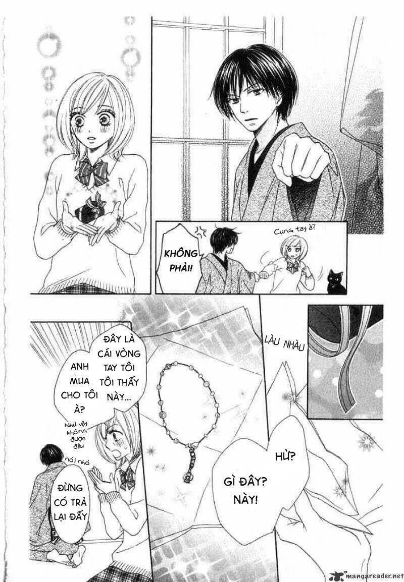 hoàng hậu hậu trường chapter 1 47