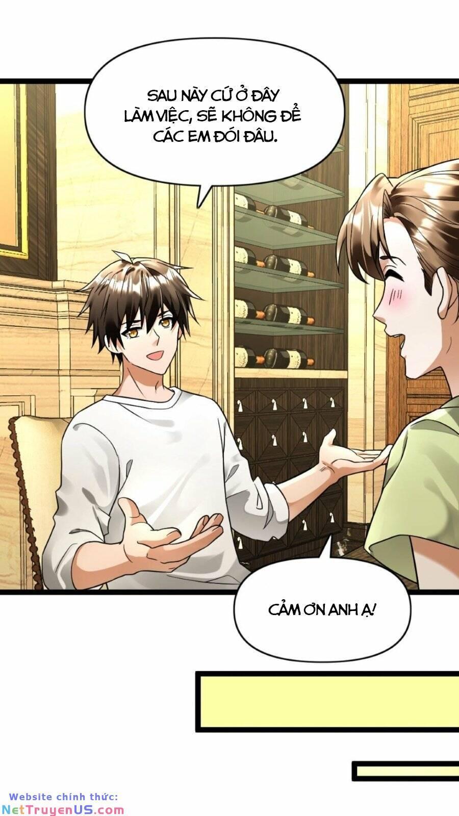 đóng băng toàn cầu: tôi gây dựng nên phòng an toàn thời tận thế chapter 165 12