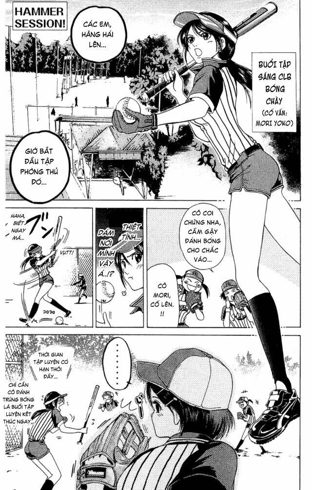 hammer session - thầy giáo tuyệt chiêu chapter 25 1