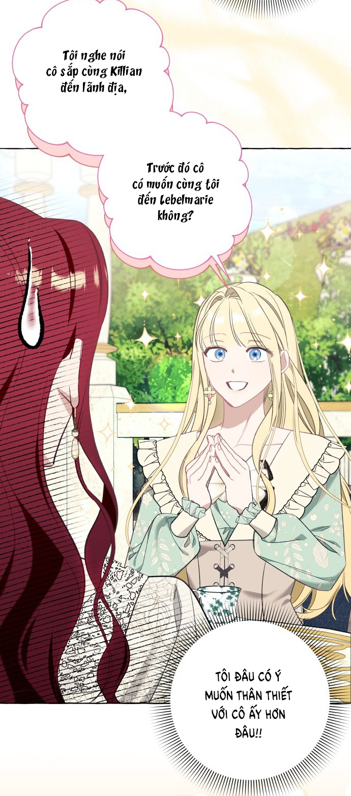 tôi tưởng đó chỉ là tiểu thuyết trọng sinh bình thường chapter 54.2 15