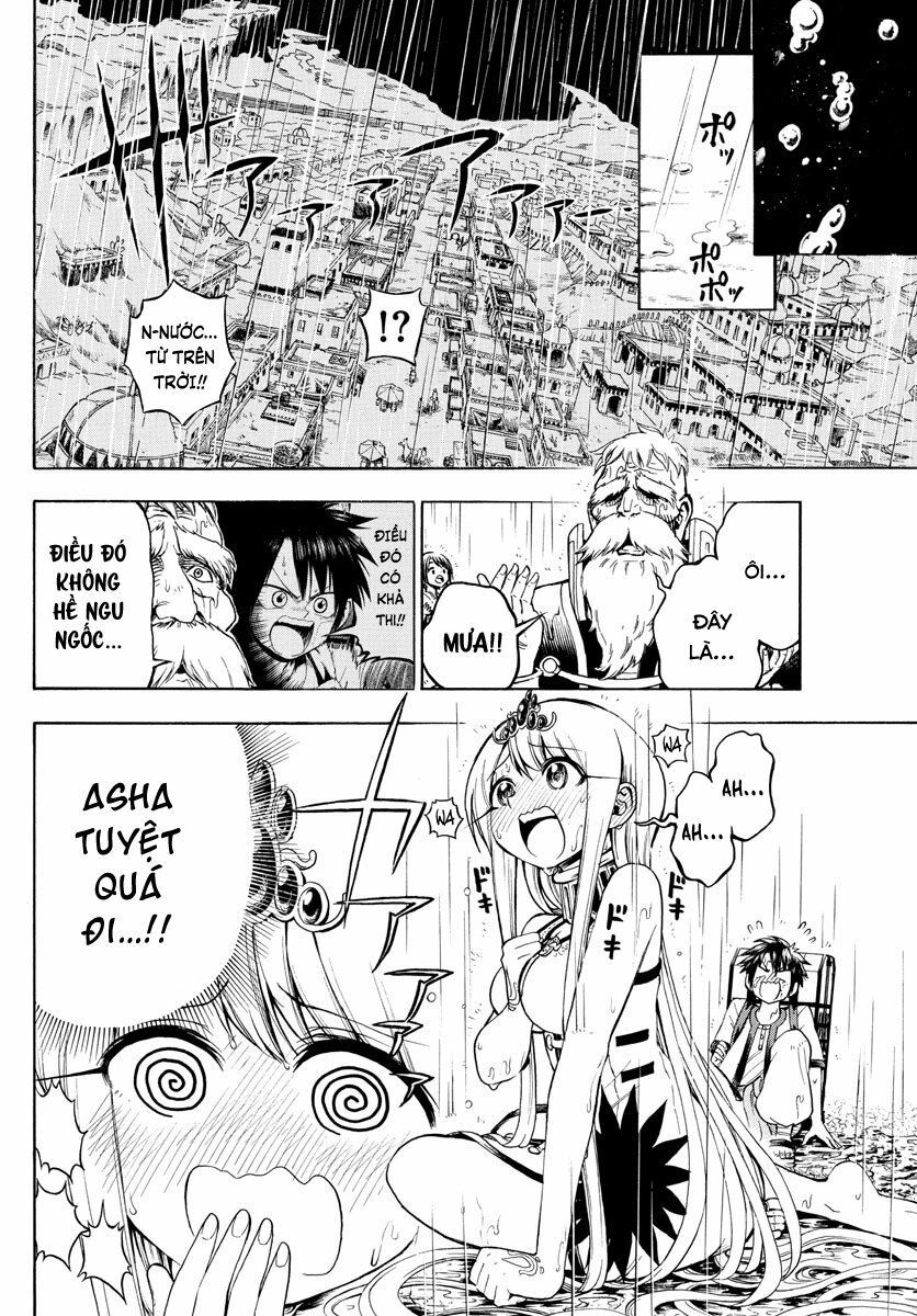 undine wa kyou mo koi wo suru ka? chapter 10 13