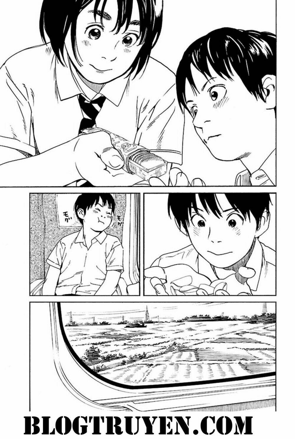 fujiyamasan wa shishunki chapter 63 8