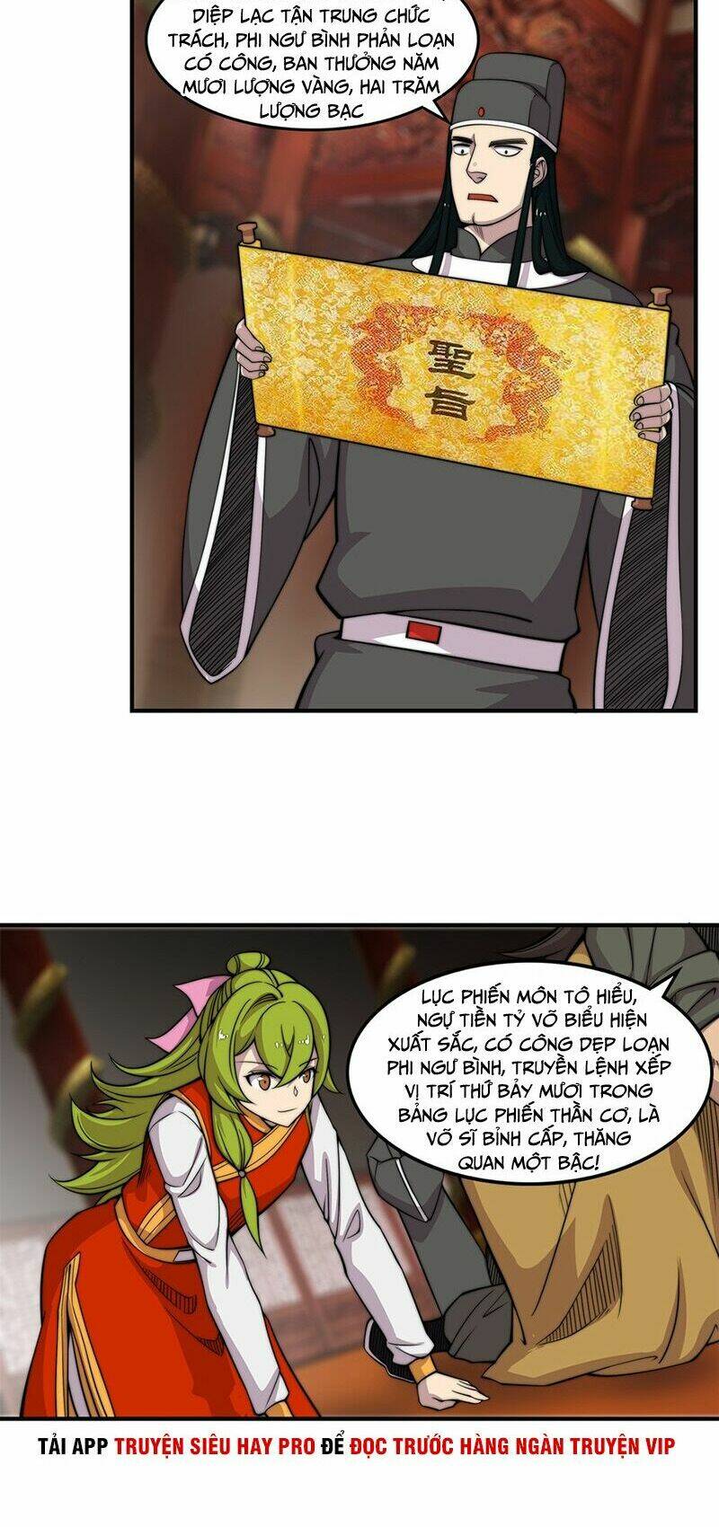 cuộc sống thoái ẩn của võ lâm chi vương chapter 72 10