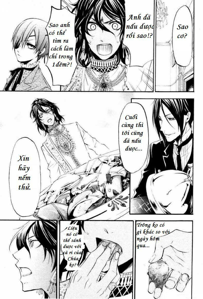 hắc quản gia chapter 20 28