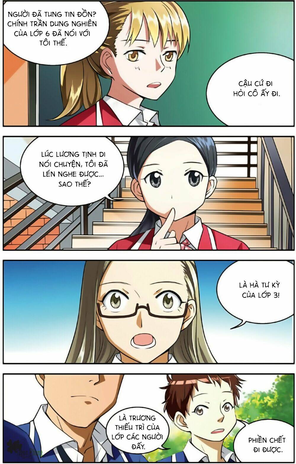 thiên tài j chapter 11 3