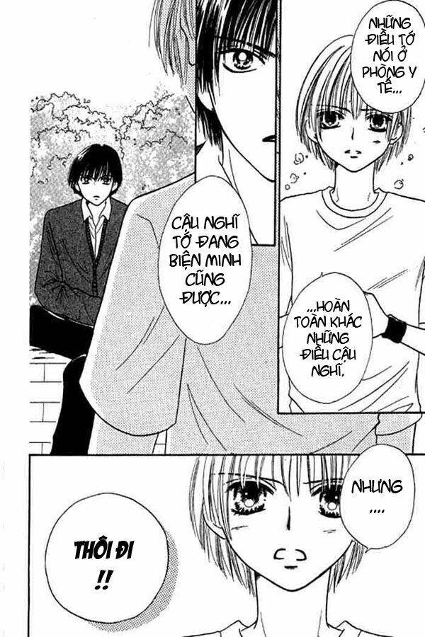 power!! chapter 20 26