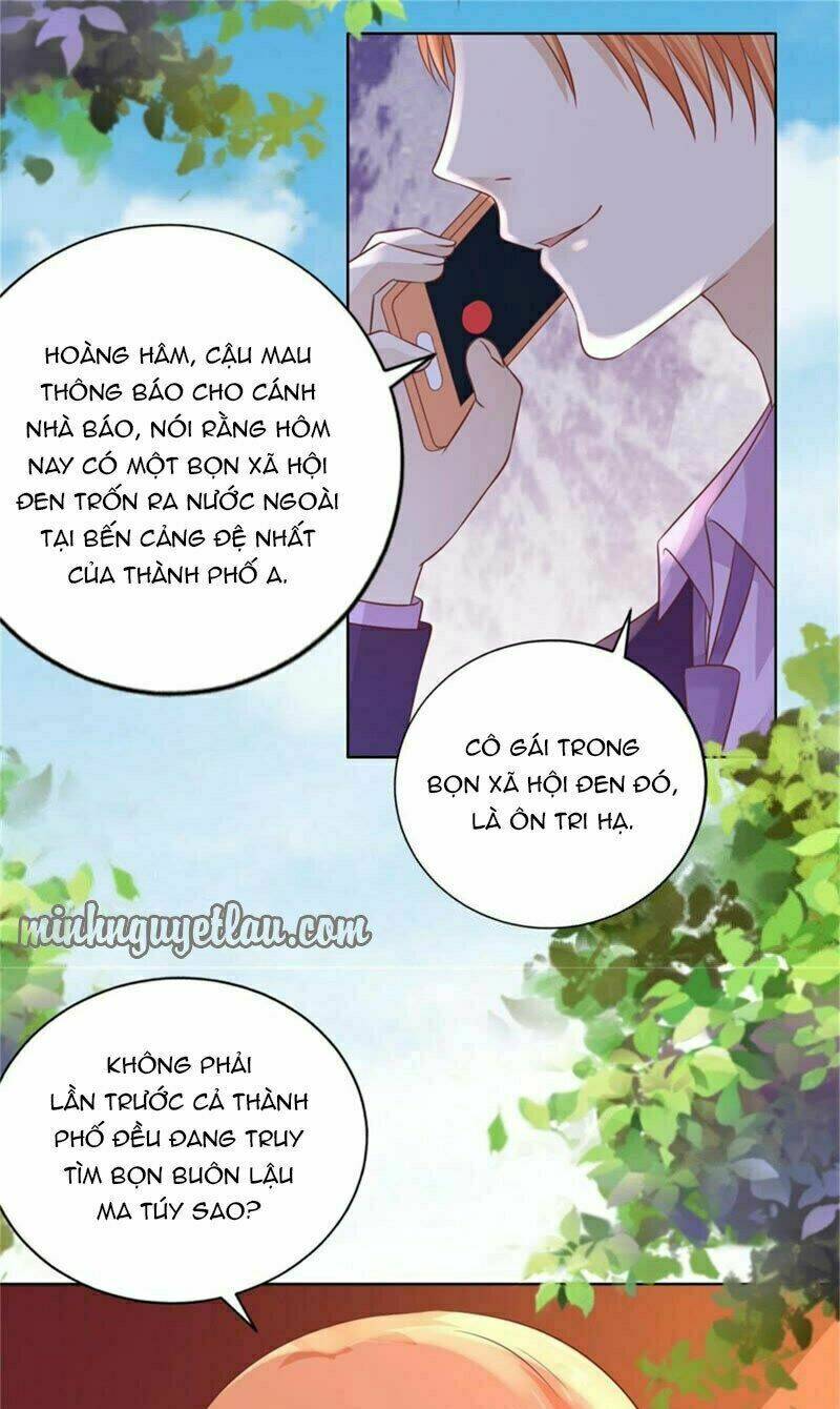 liệt ái tri hạ: series mật đào tiểu tình nhân chapter 210 12