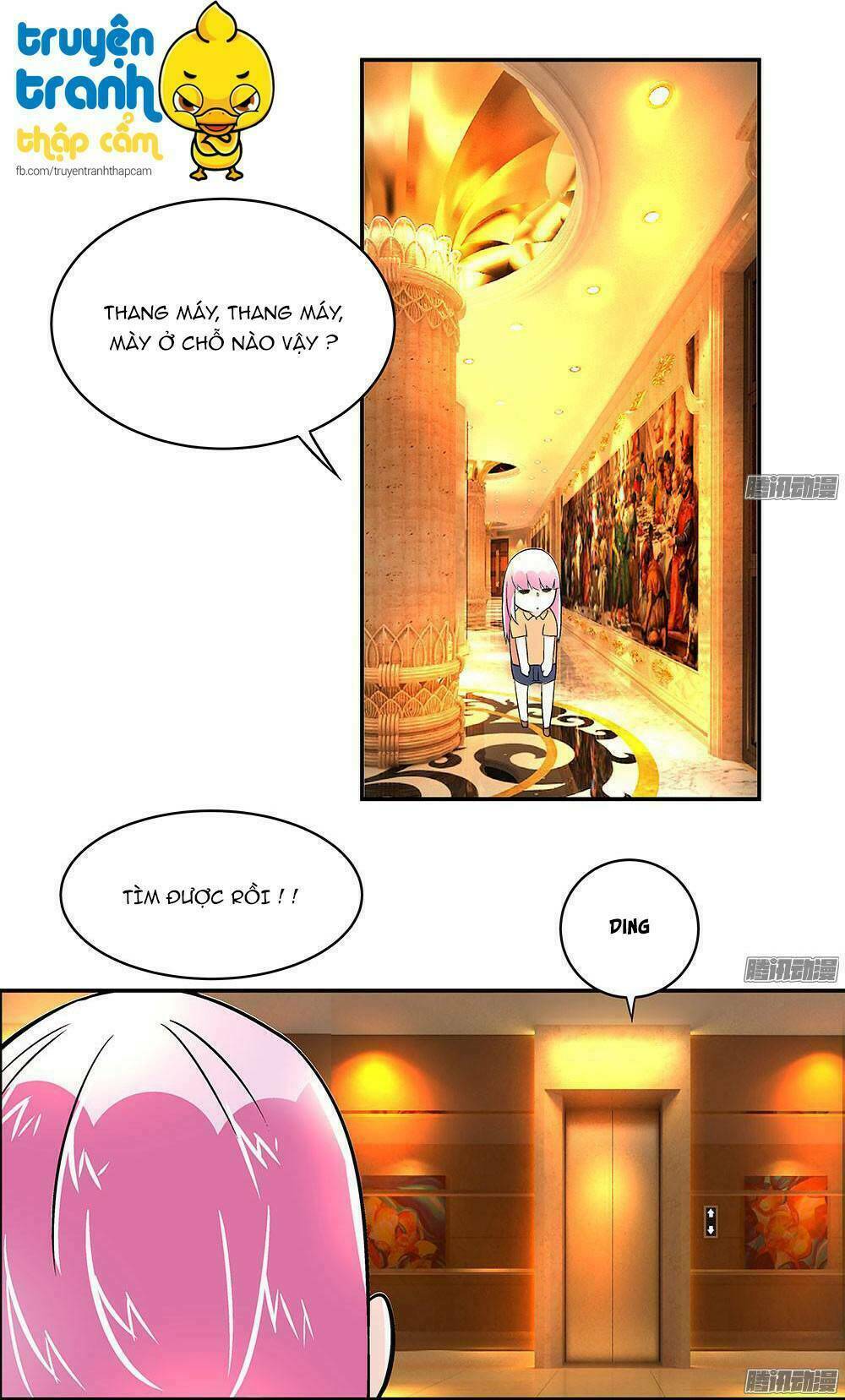 cường sủng hào môn tiểu manh thê chapter 9 10