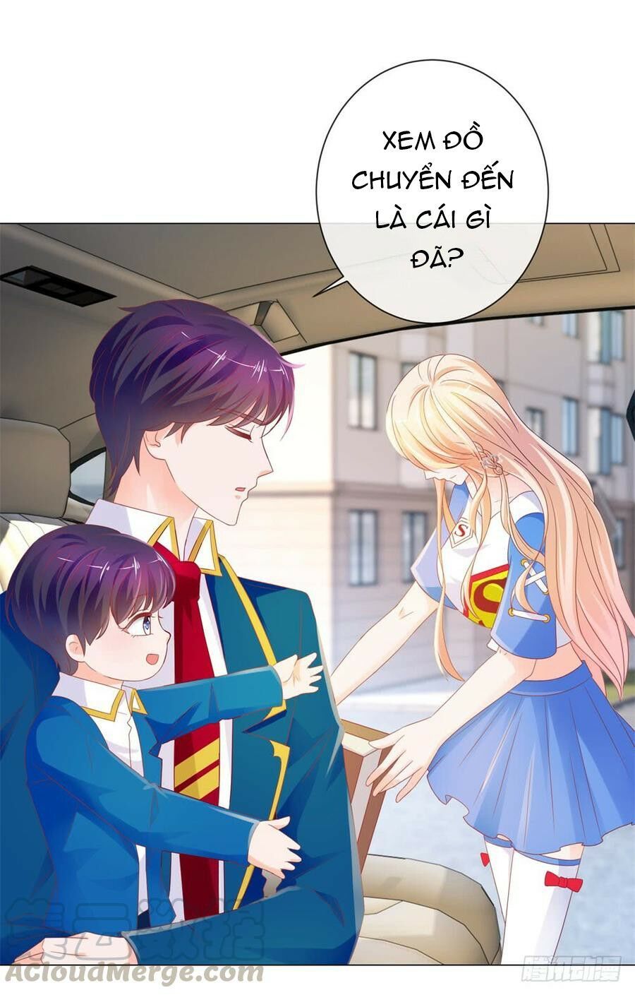 ẩn hôn 100%: chọc tức vợ yêu mua một tặng một chapter 84 29