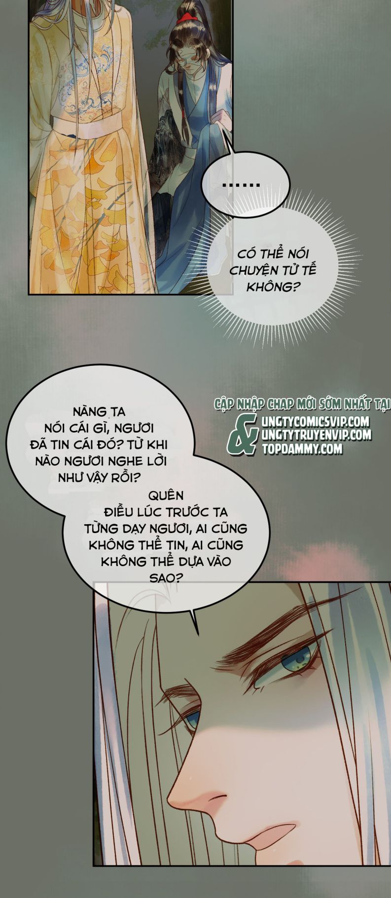 Ảnh Vệ Chapter 66 - Trang 2