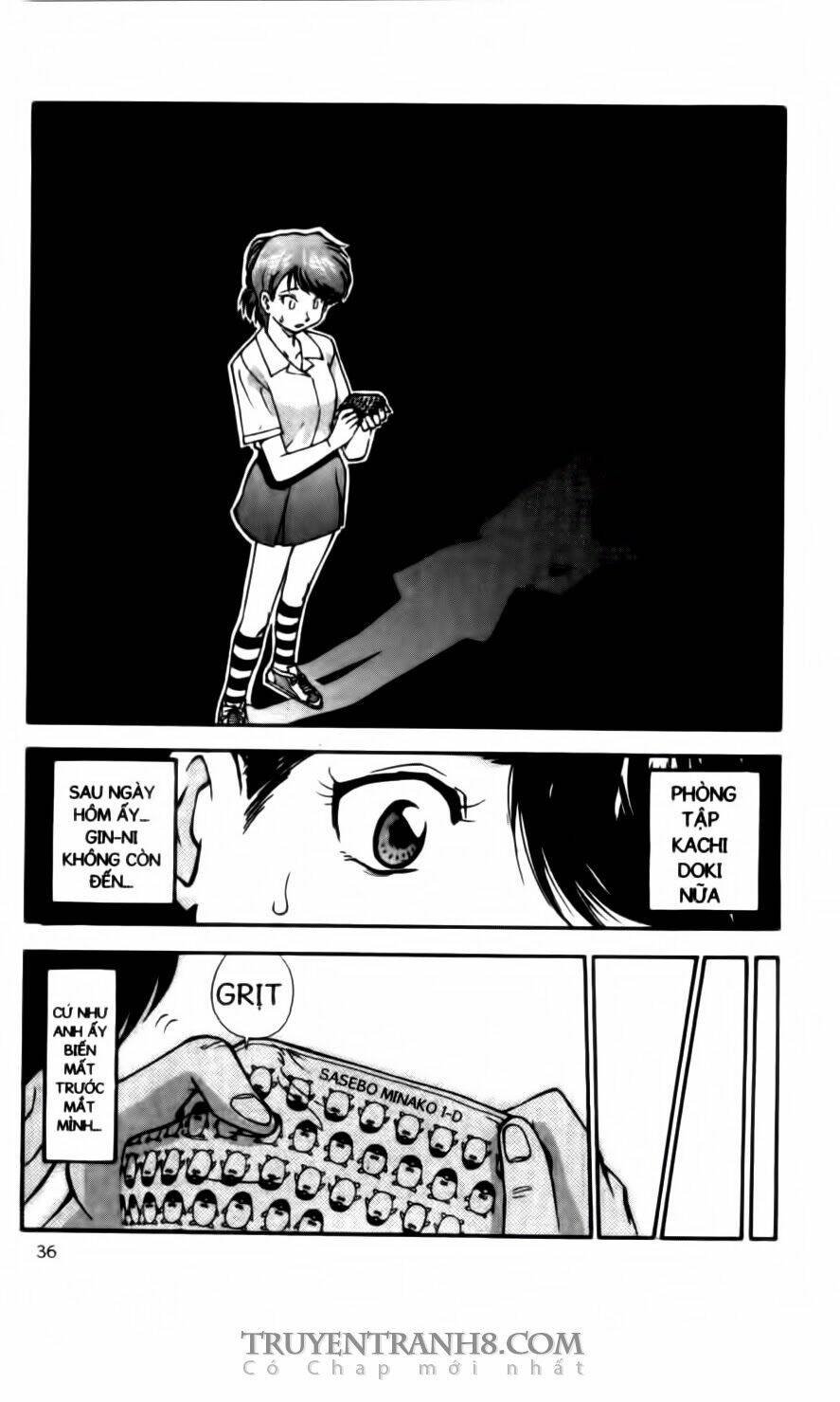 chim cánh cụt ginji chapter 109 17