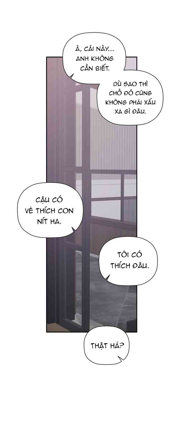 người xa lạ chapter 21 14